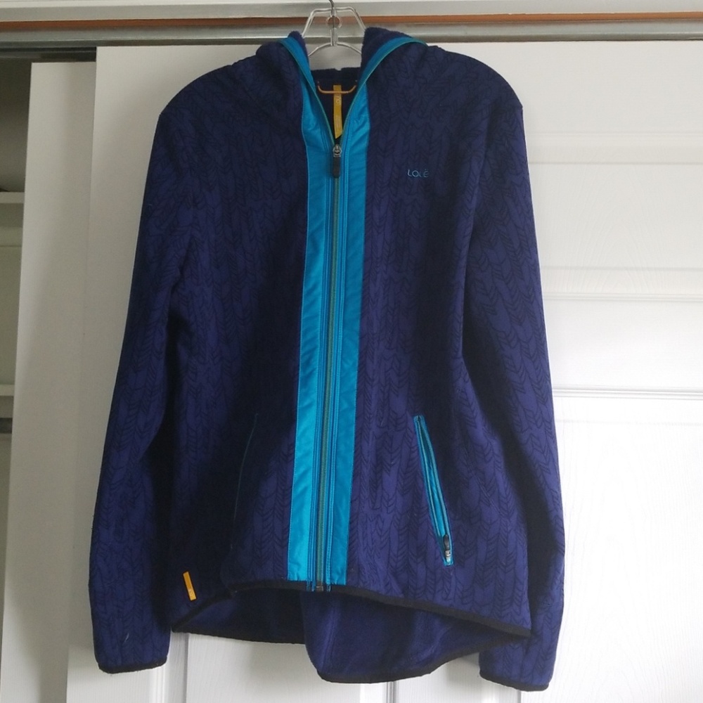 *Closet clearout- make me an offer* Lole fleece